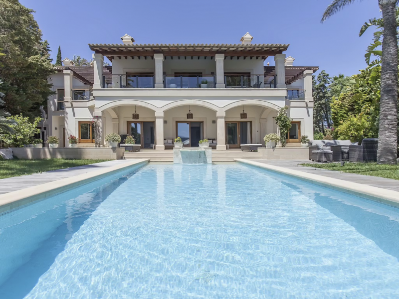 Casa Coral , Andratx , South West 