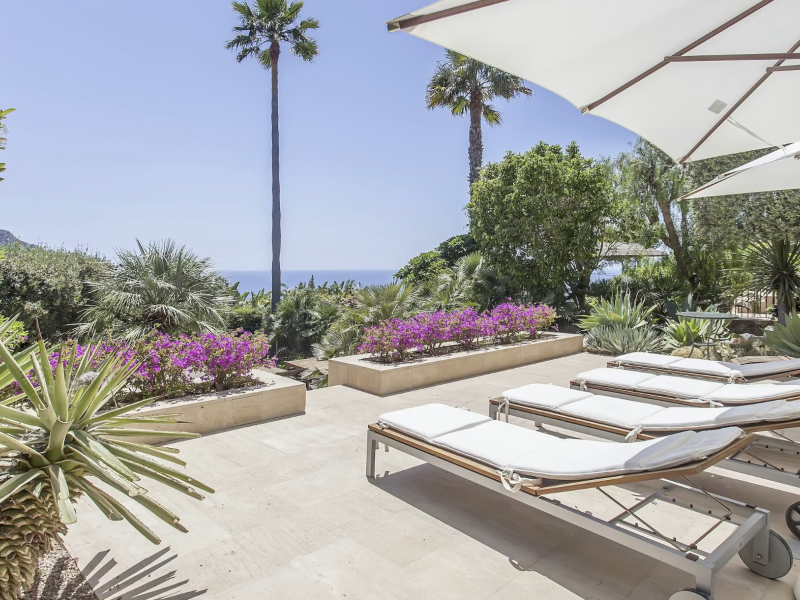 Casa Coral , Andratx , South West 