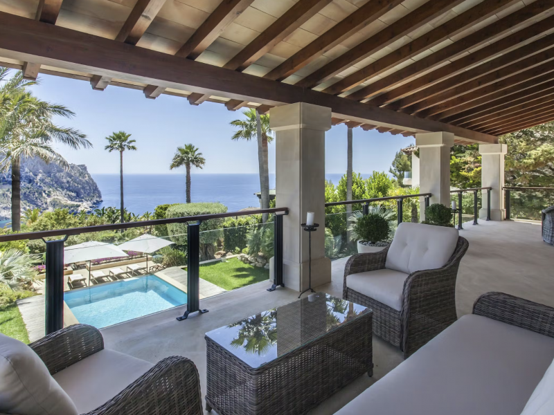 Casa Coral , Andratx , South West 