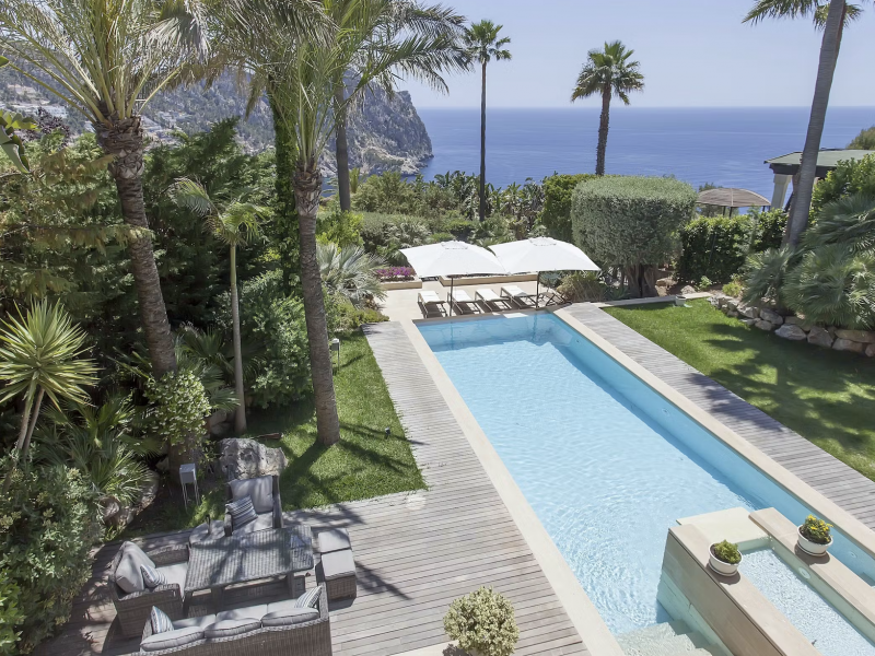 Casa Coral , Andratx , South West 