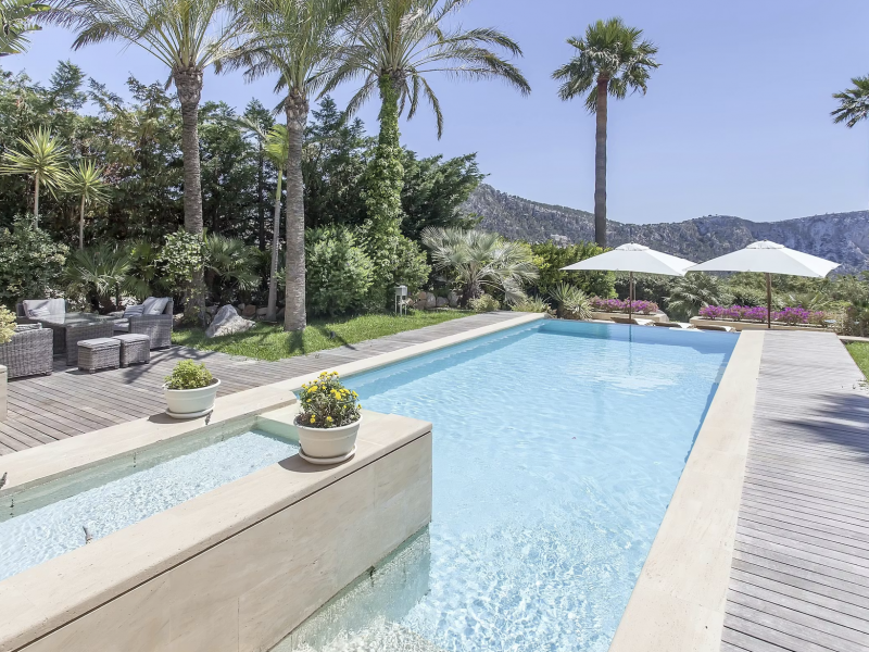 Casa Coral , Andratx , South West 