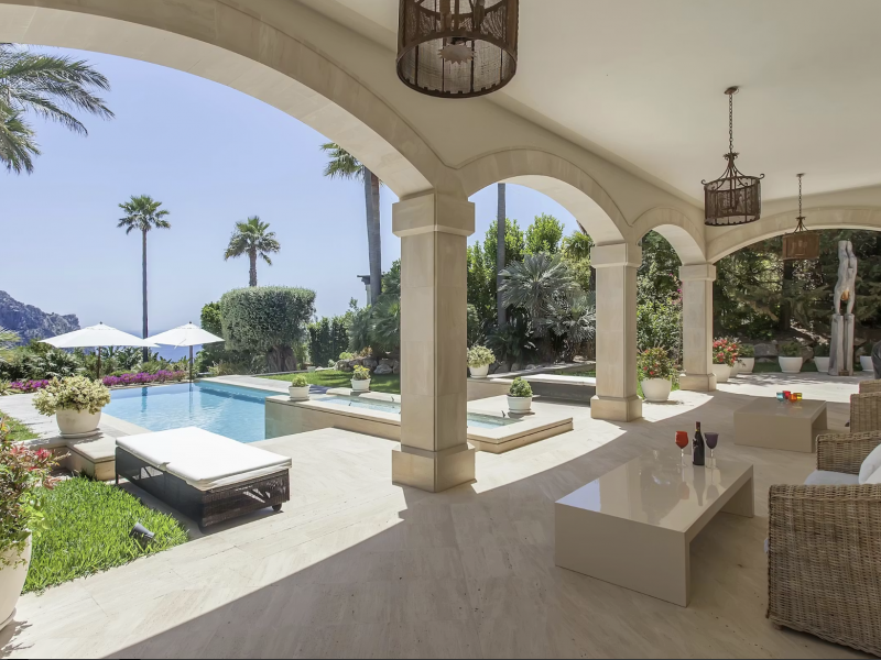 Casa Coral , Andratx , South West 