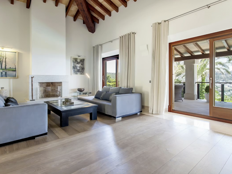 Casa Coral , Andratx , South West 