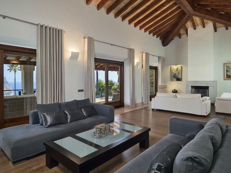 Casa Coral , Andratx , South West 