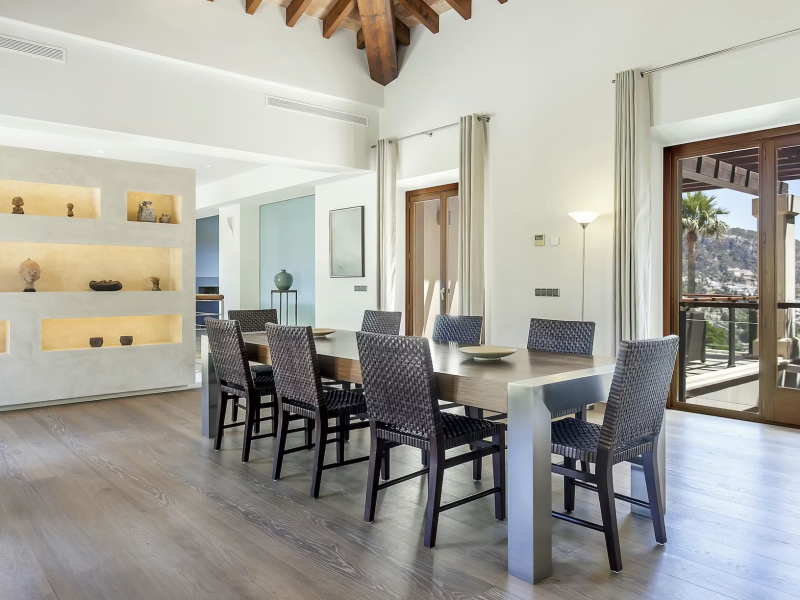 Casa Coral , Andratx , South West 