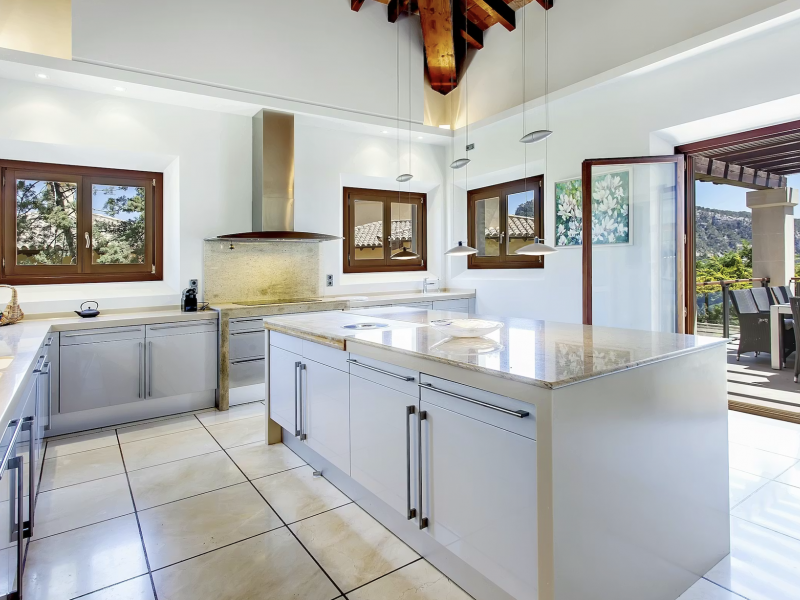 Casa Coral , Andratx , South West 