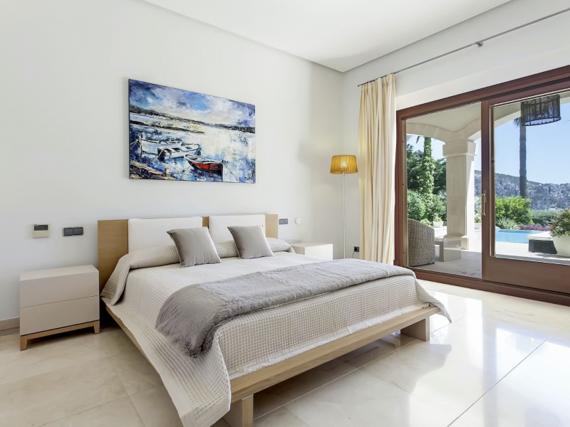 Casa Coral , Andratx , South West 