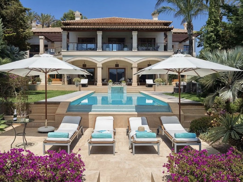 Casa Coral , Andratx , South West 