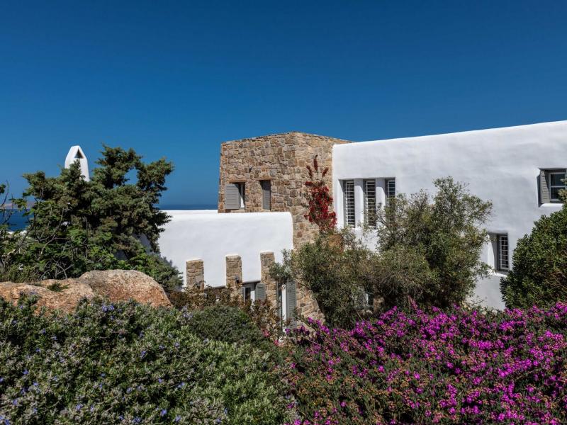 Villa Aegean Sundance , Mykonos 