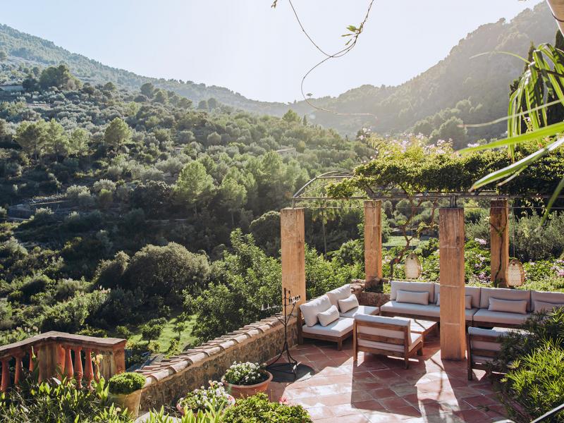 Son Salas , Soller 