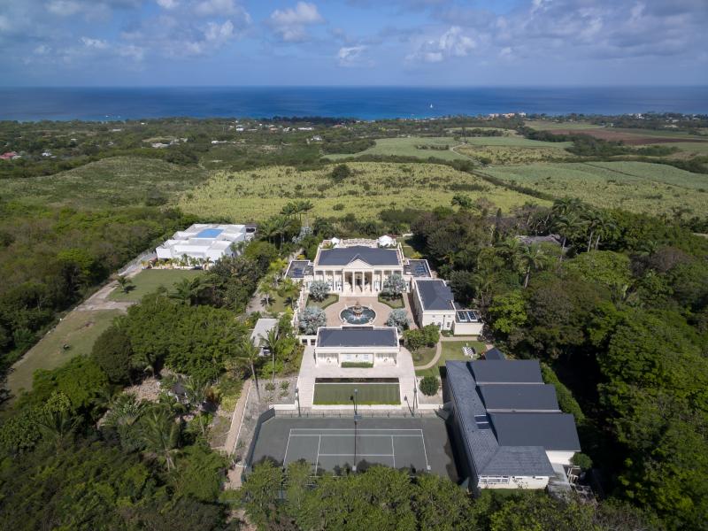 The Ridge , St Peter , West Coast Barbados 