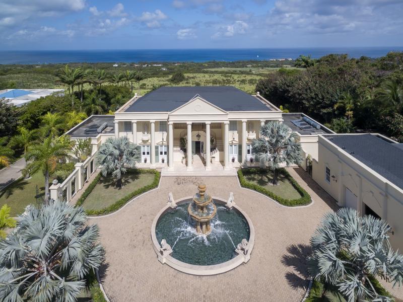 The Ridge , St Peter , West Coast Barbados 