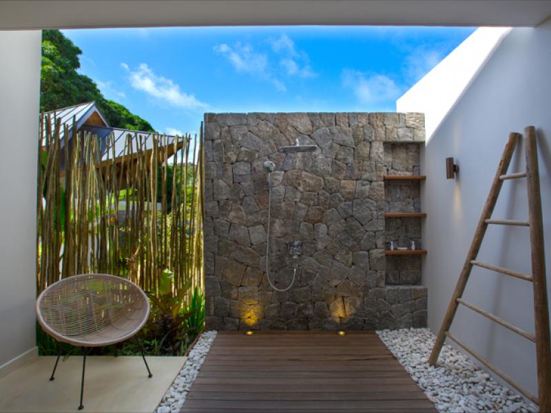 Deckenia , Praslin 
