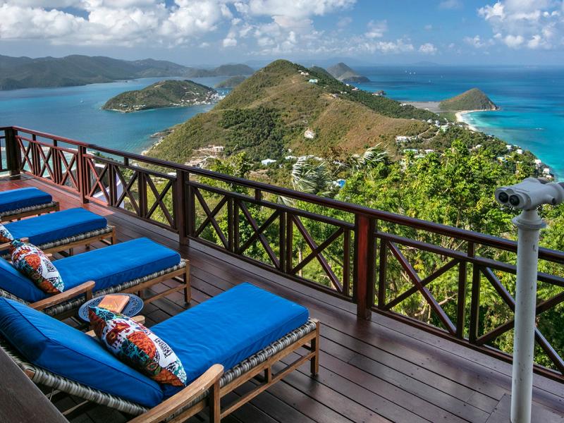 Tingalayo , Tortola 