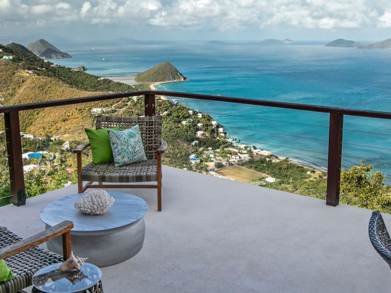 Tingalayo , Tortola 