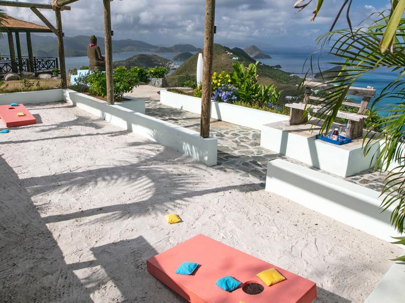 Tingalayo , Tortola 