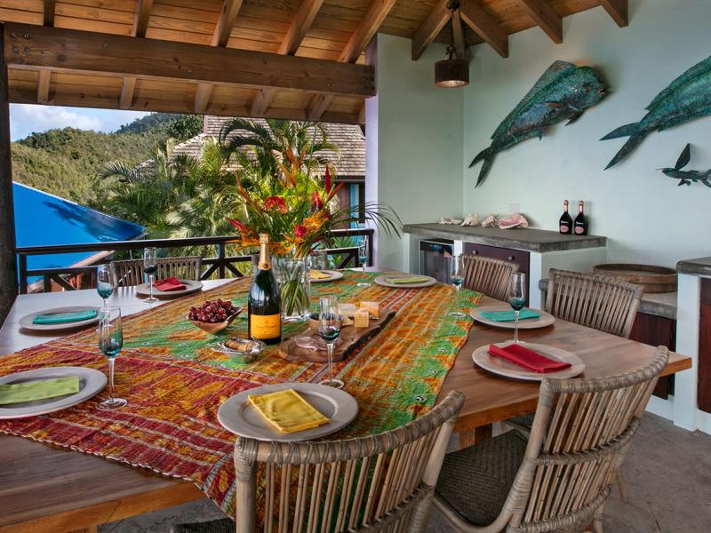 Tingalayo , Tortola 