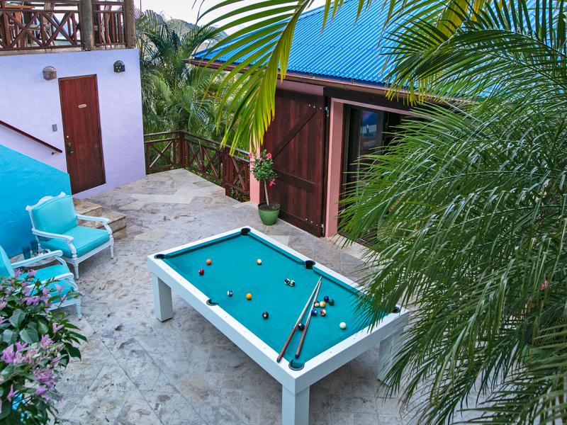 Tingalayo , Tortola 