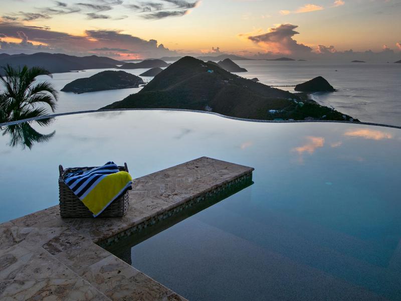 Tingalayo , Tortola 