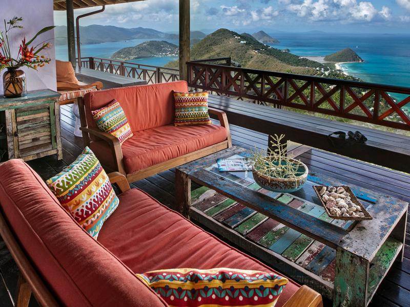 Tingalayo , Tortola 