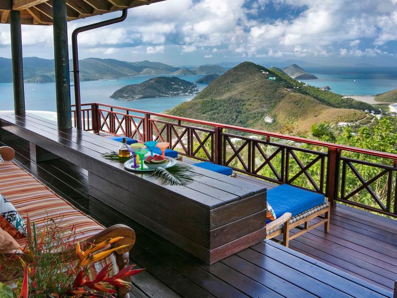 Tingalayo , Tortola 