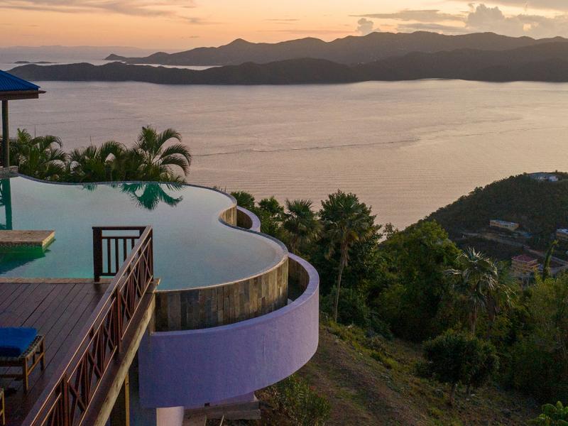 Tingalayo , Tortola 