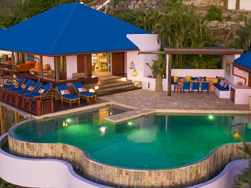 Tingalayo , Tortola 