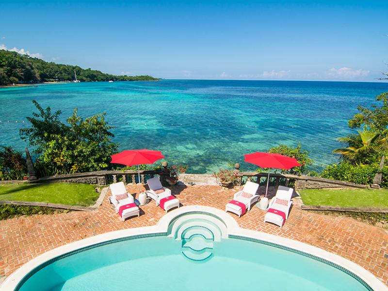 Rio Chico , Ocho Rios 