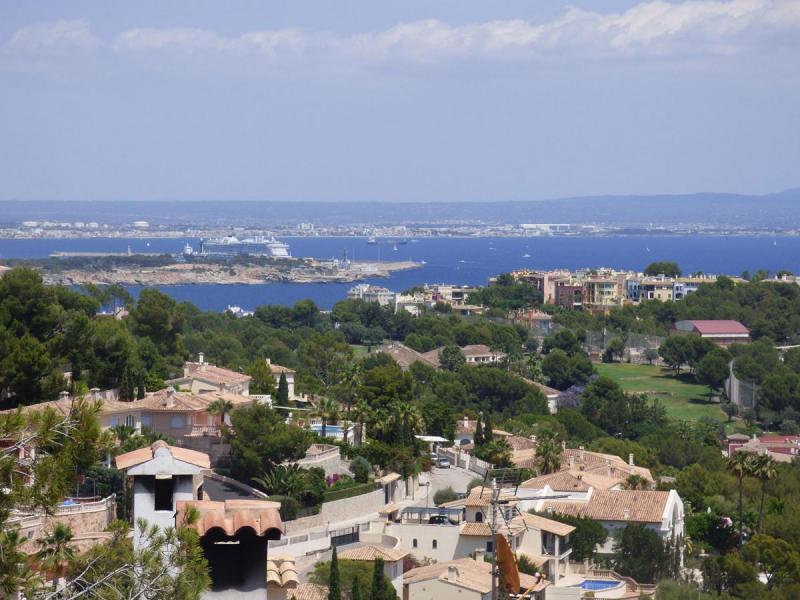 Villa Ocean View , Calvia , Portals 