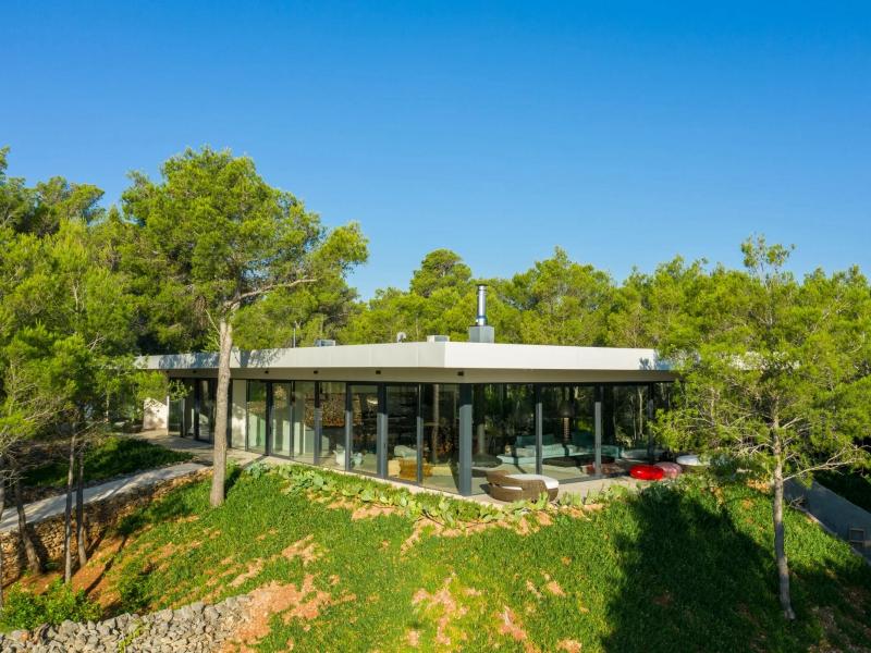 Villa Crystal Heaven , Hvar , Islands 