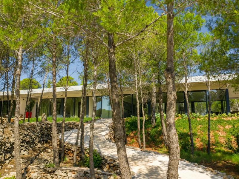 Villa Crystal Heaven , Hvar , Islands 