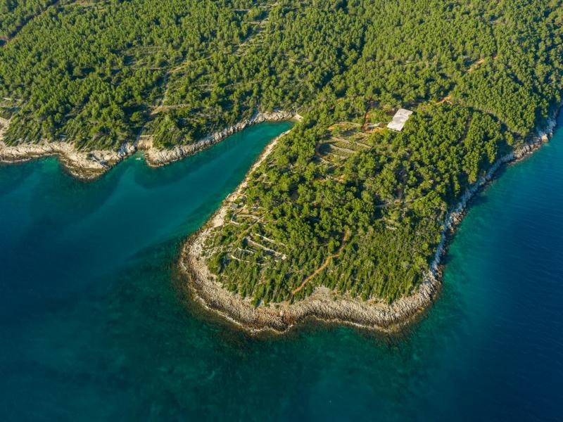Villa Crystal Heaven , Hvar , Islands 