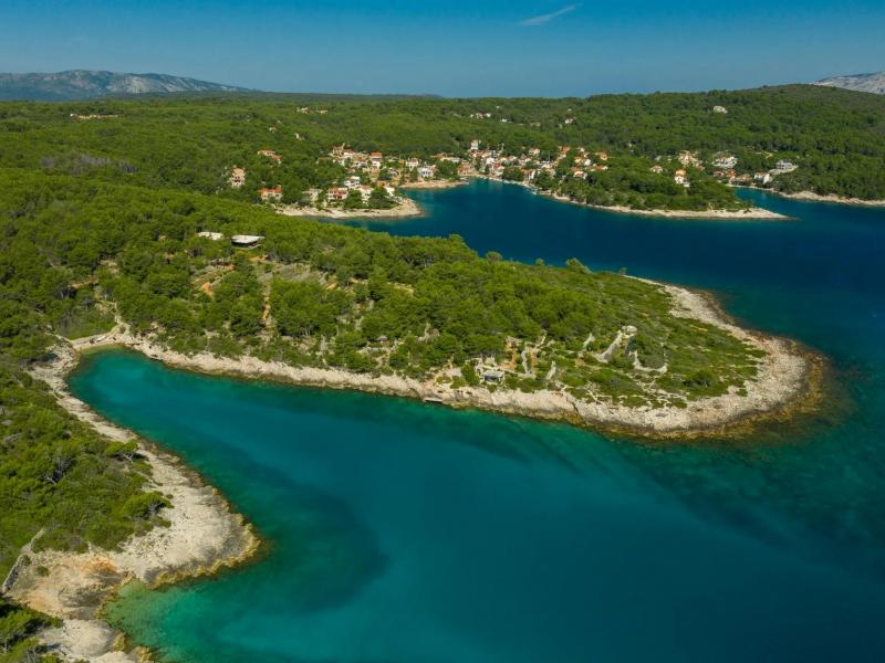 Villa Crystal Heaven , Hvar , Islands 