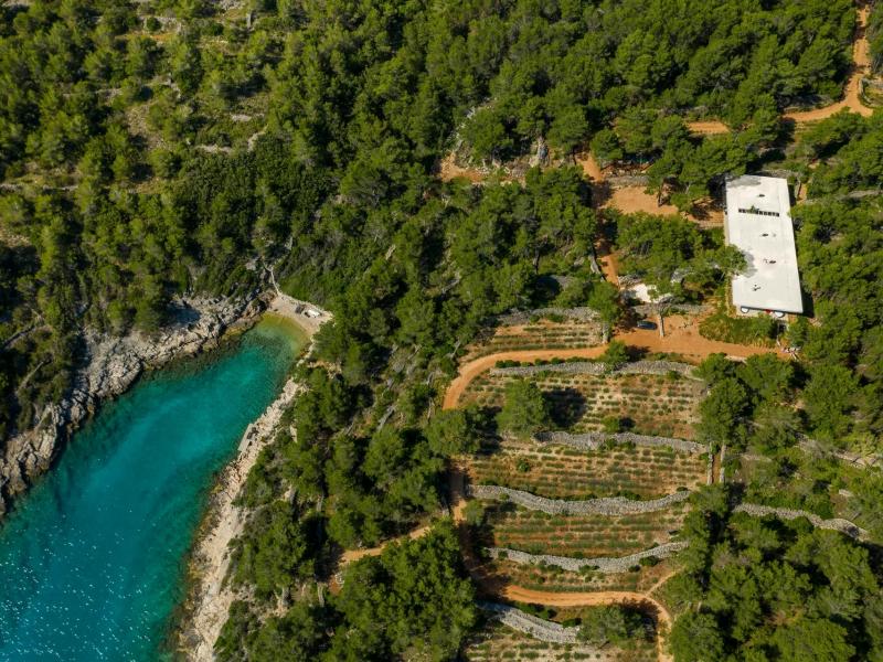 Villa Crystal Heaven , Hvar , Islands 