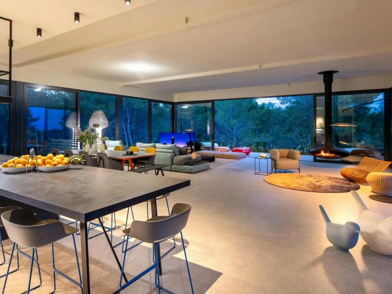 Villa Crystal Heaven , Hvar , Islands 
