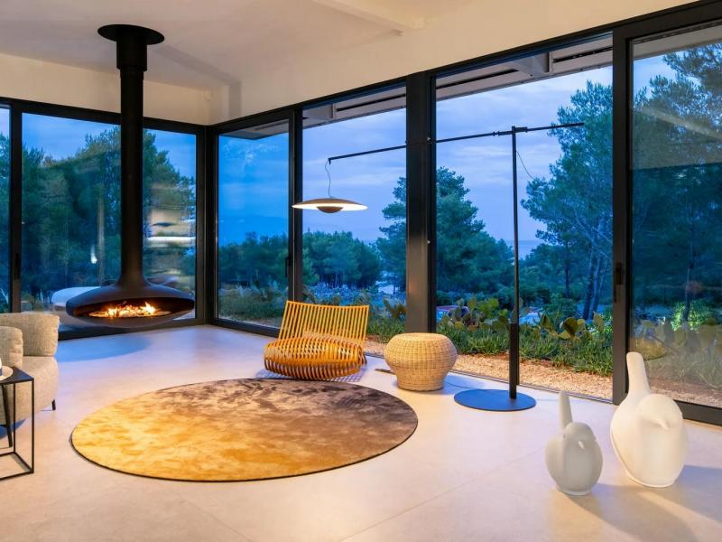 Villa Crystal Heaven , Hvar , Islands 