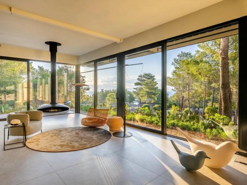 Villa Crystal Heaven , Hvar , Islands 