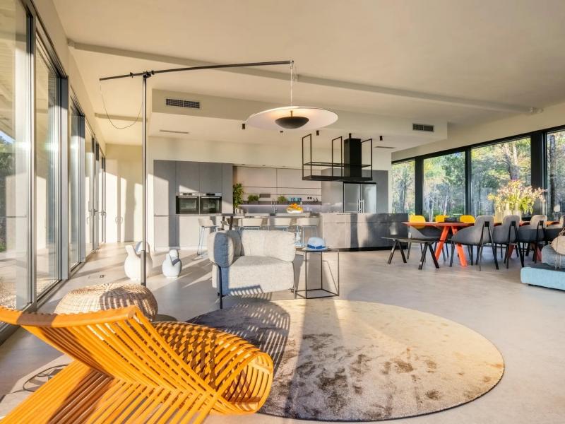Villa Crystal Heaven , Hvar , Islands 