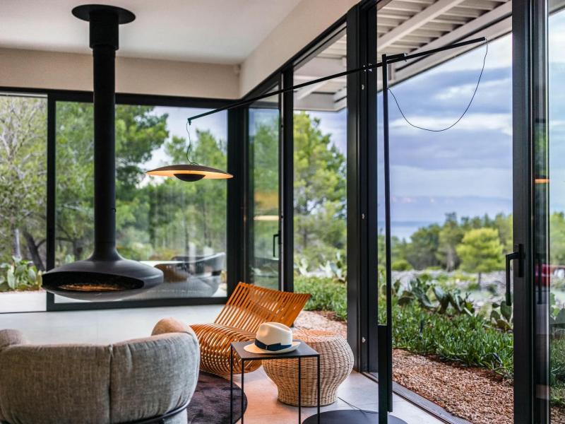 Villa Crystal Heaven , Hvar , Islands 