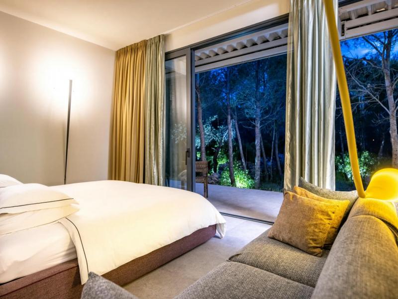 Villa Crystal Heaven , Hvar , Islands 