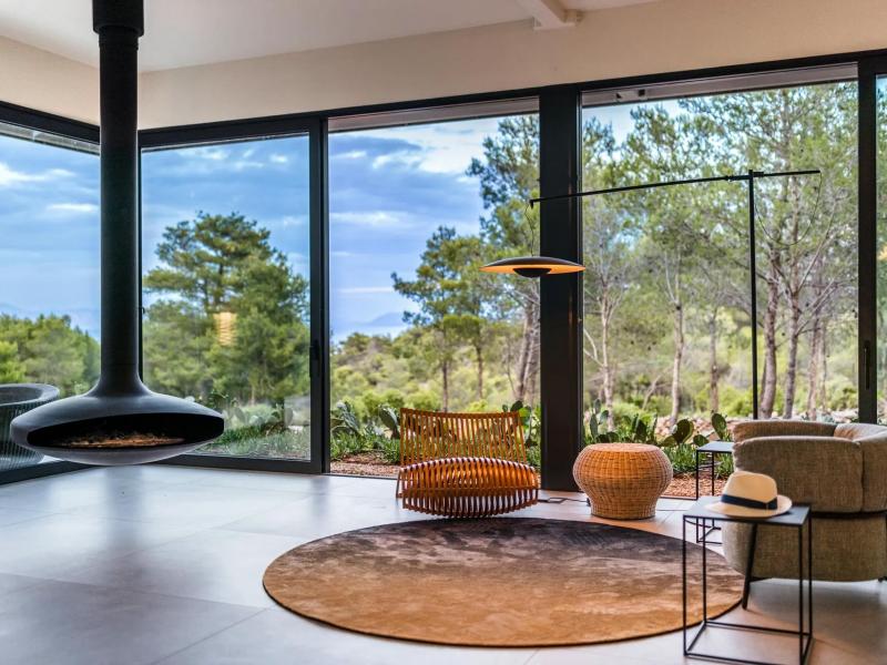 Villa Crystal Heaven , Hvar , Islands 