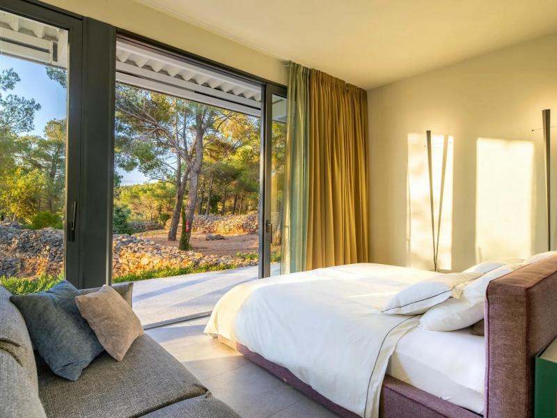 Villa Crystal Heaven , Hvar , Islands 