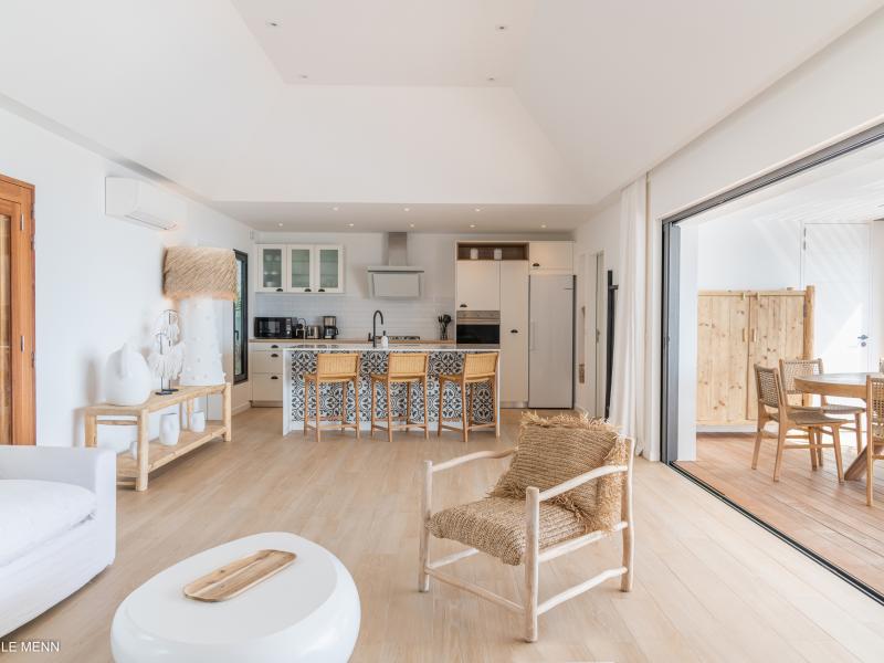 Villa Cute , Toiny 