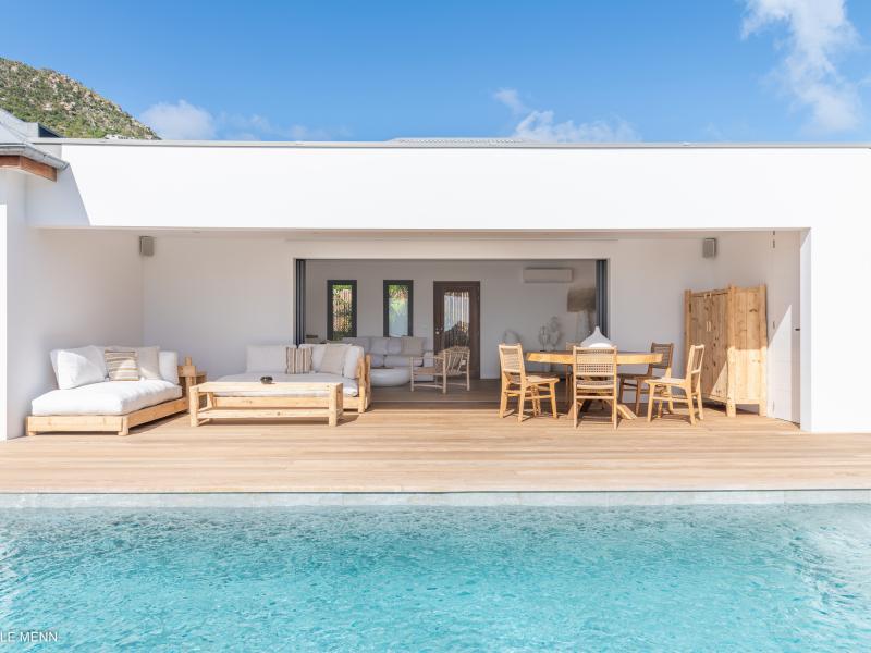 Villa Cute , Toiny 