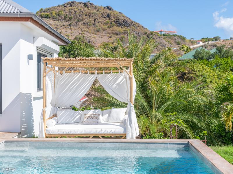 Villa Cute , Toiny 