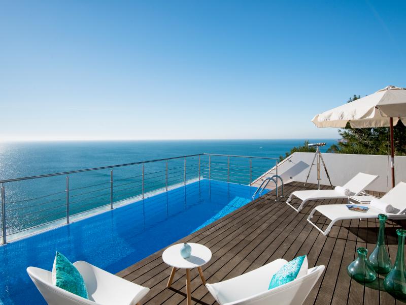 Villa Mar Azul - Vila Vita Parc Collection , Algarve , Salema , Western Algarve 