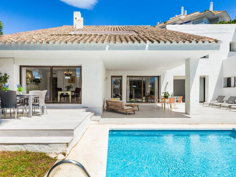 Marina Villa Emerald 7 , Nueva Andalucia , Puerto Banus 