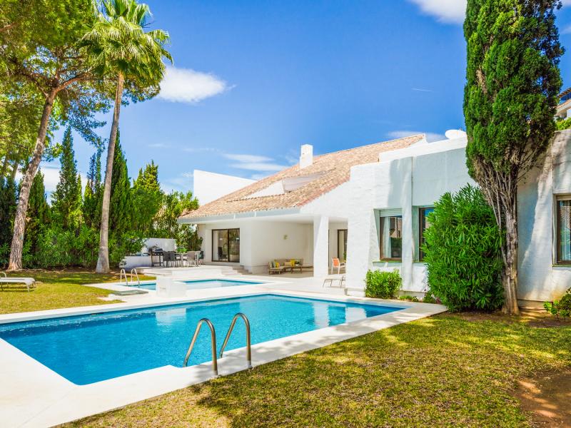 Marina Villa Emerald 7 , Nueva Andalucia , Puerto Banus 