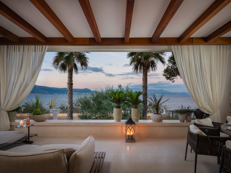 Villa Summer Breeze , Dalmatian Hinterland 