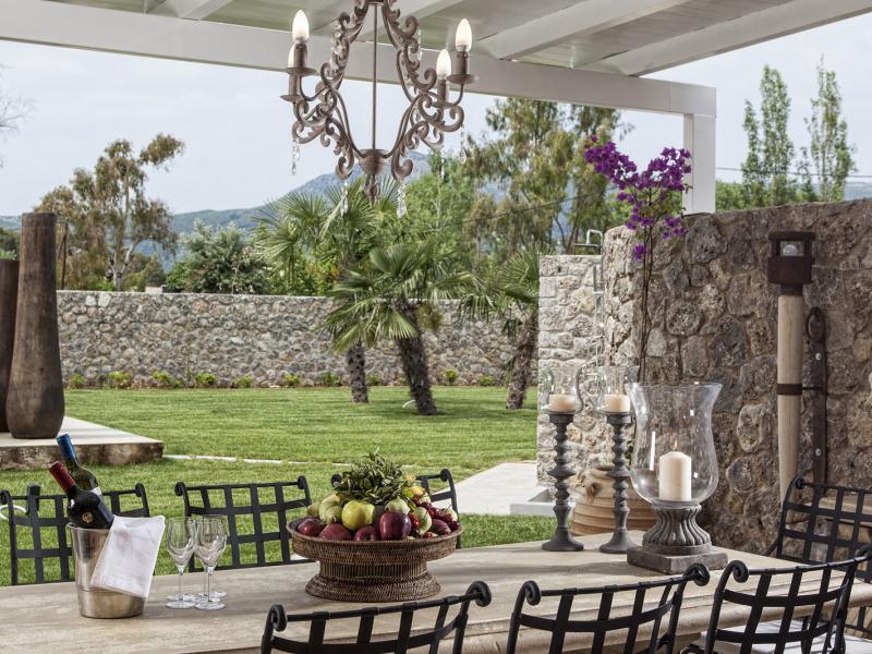 Villa Anna , Corfu 